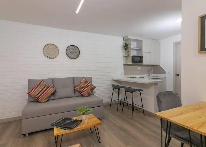 Hermoso Apartamento En Laureles
