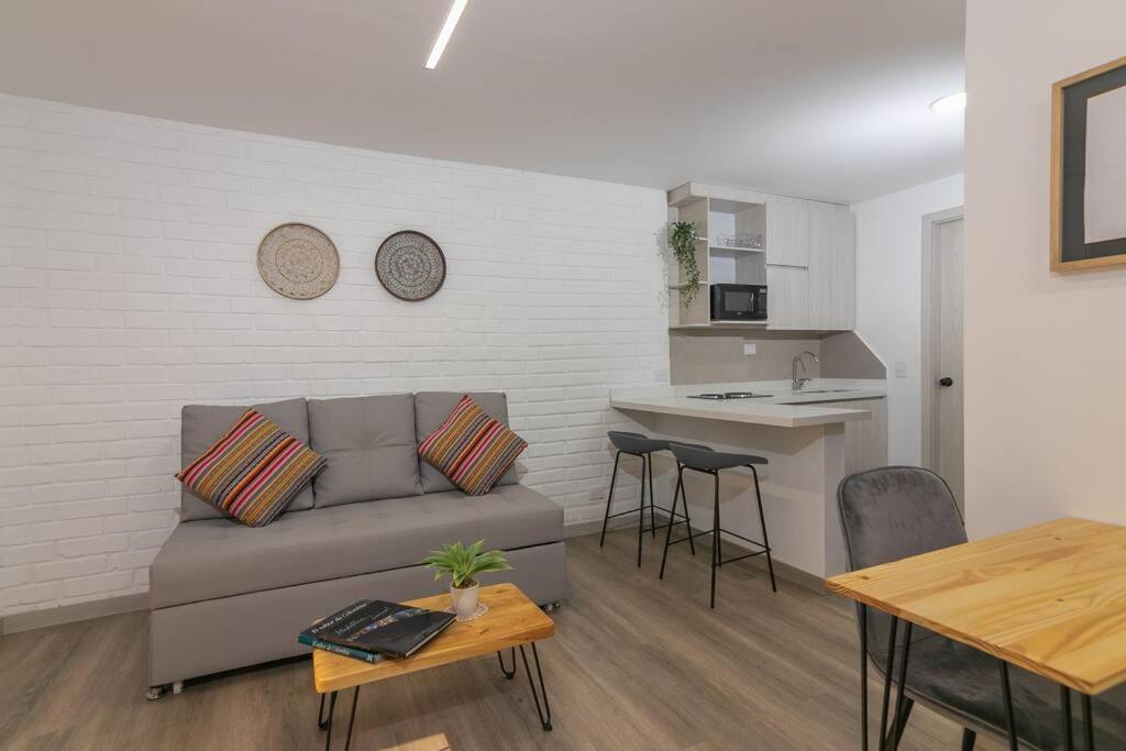 Hermoso En Laureles Apartamento Medellín